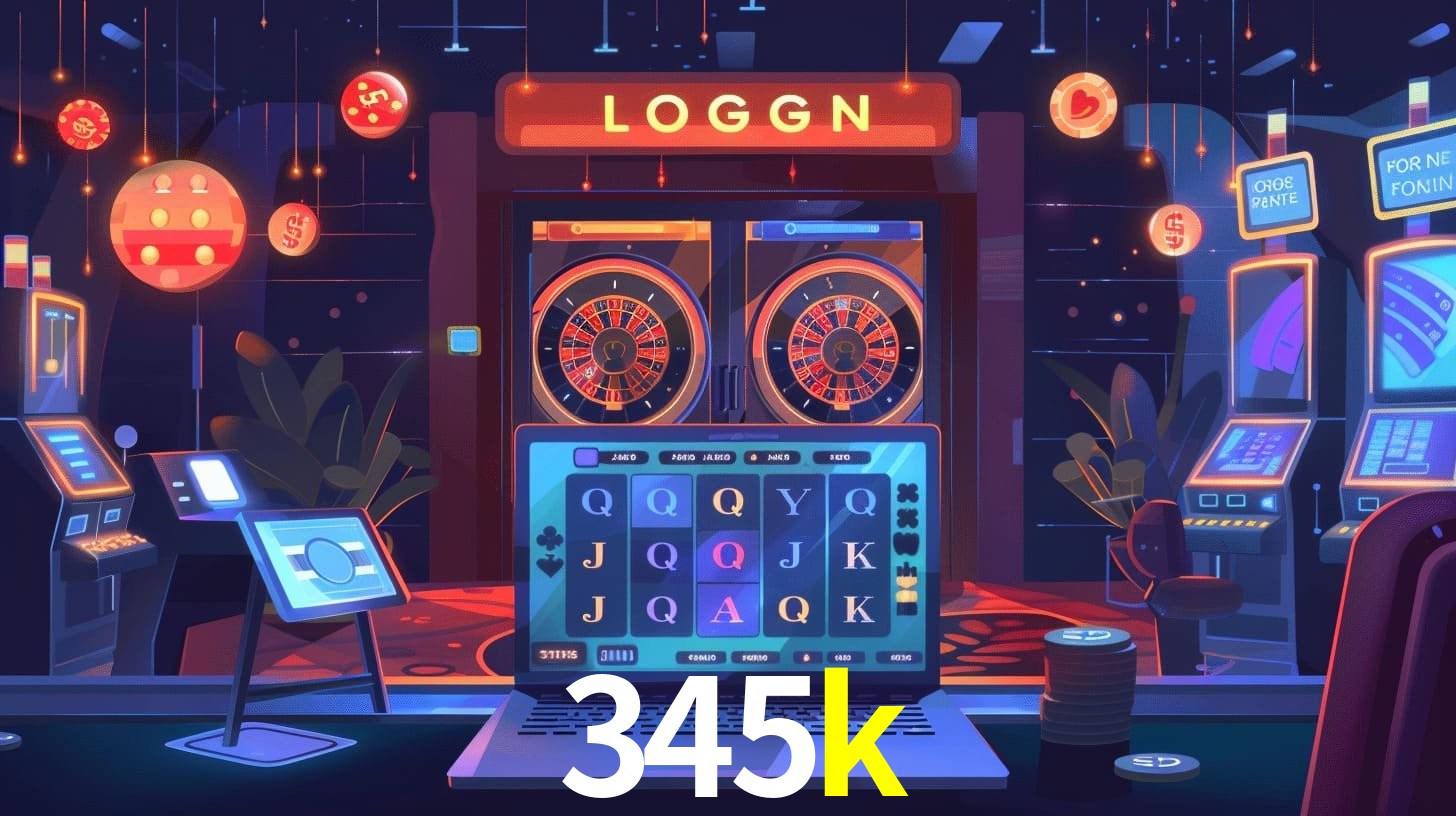 345k - Um Cassino De Prestígio! - 345k.com